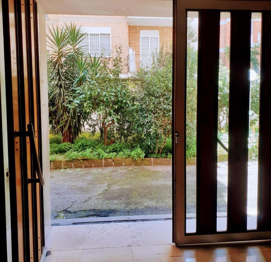 Ferienwohnung Casa Rosi Rom Exterior foto