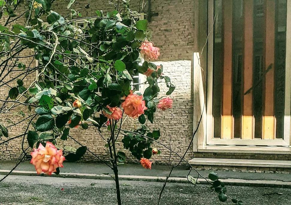 Ferienwohnung Casa Rosi Rom Exterior foto