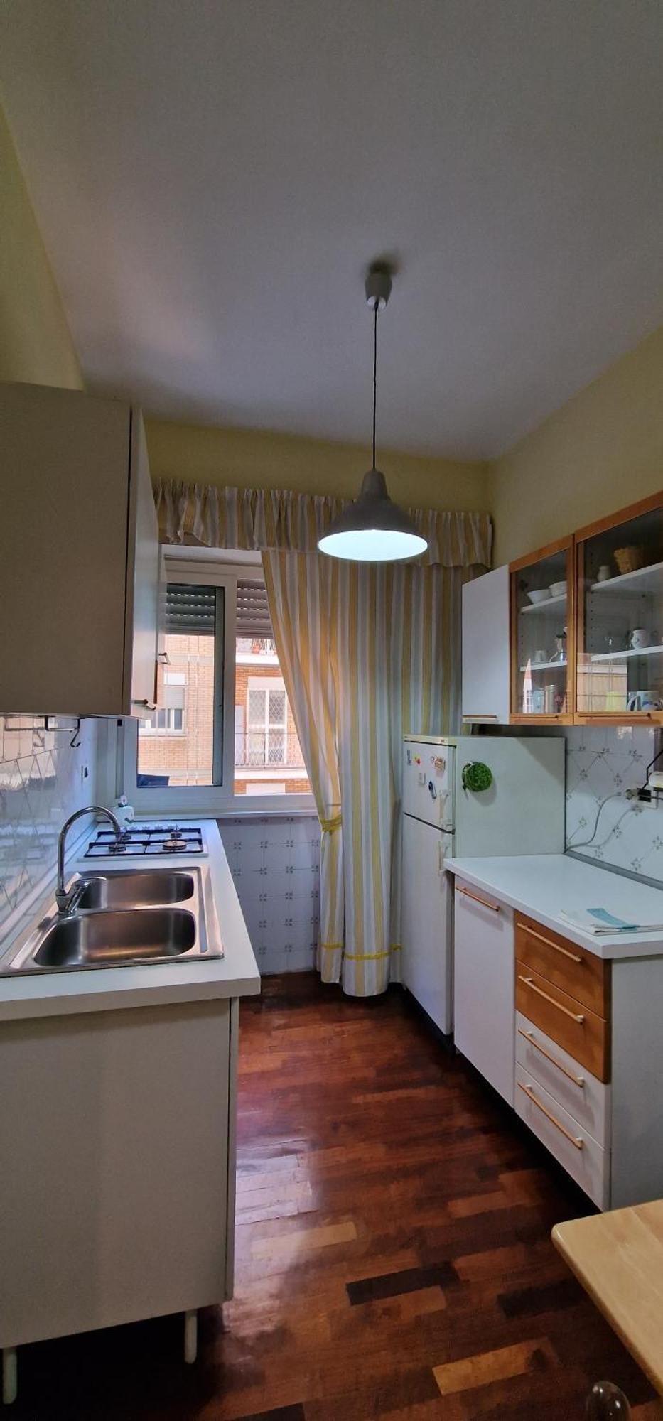 Ferienwohnung Casa Rosi Rom Exterior foto
